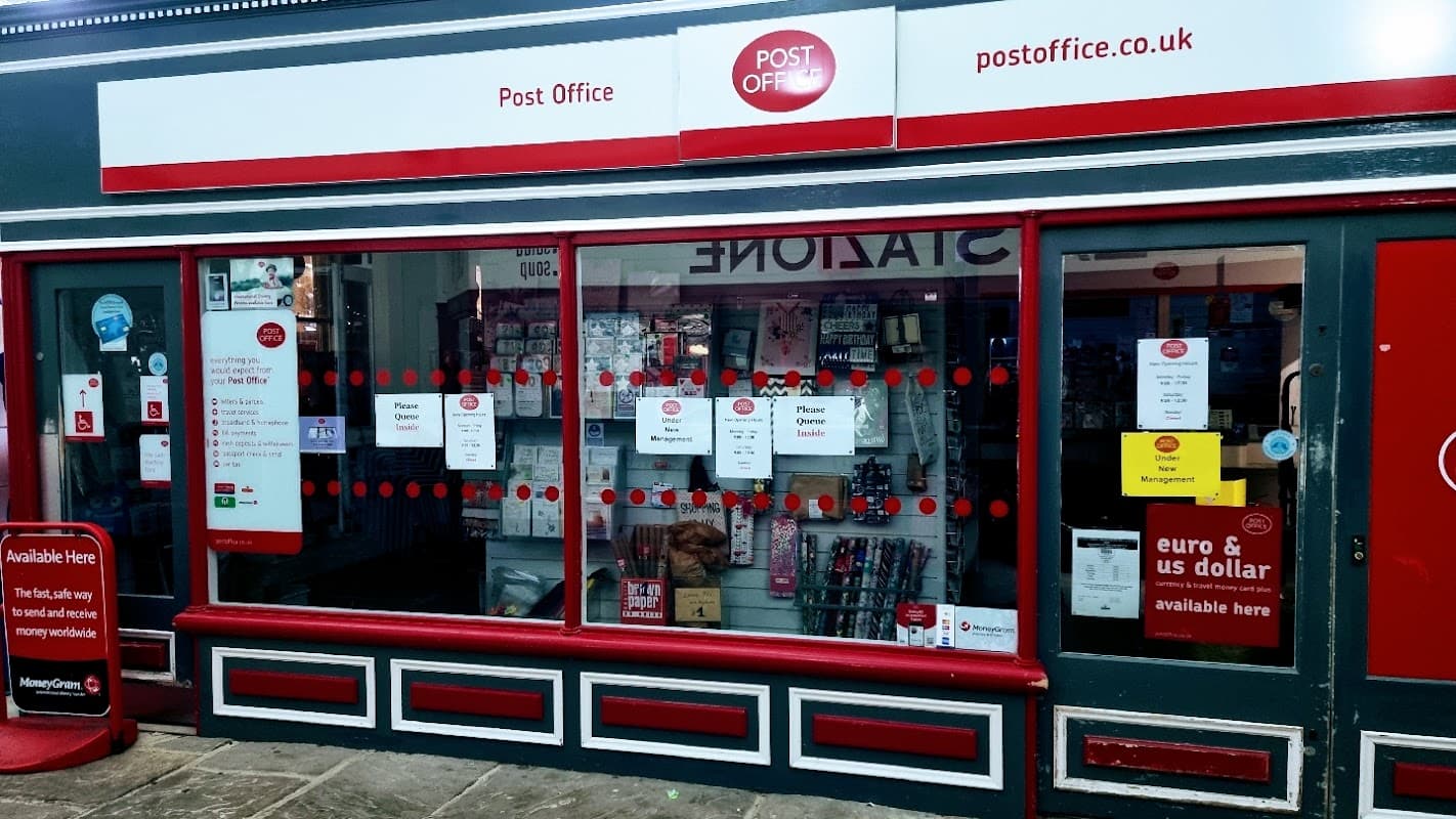 Ilkley Post Office - Post Offices in ilkley