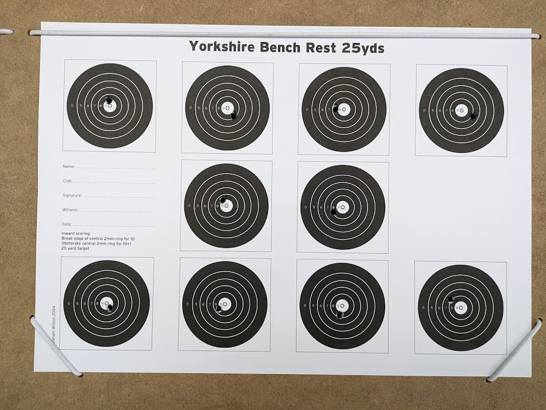 Ilkley Rifle & Pistol Club - Sports Venue in ilkley