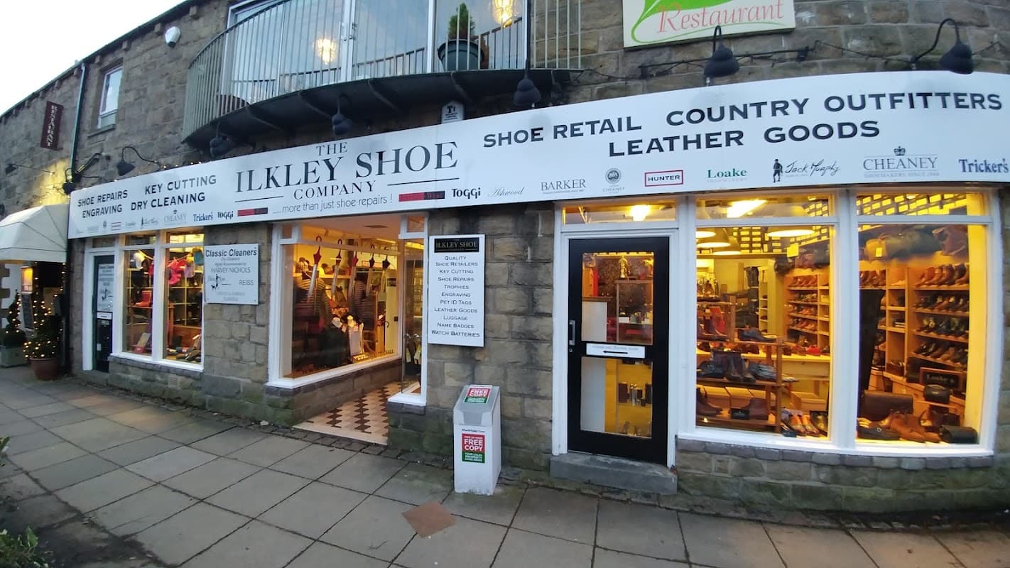 Ilkley Shoe Company - Shoe Shops in ilkley