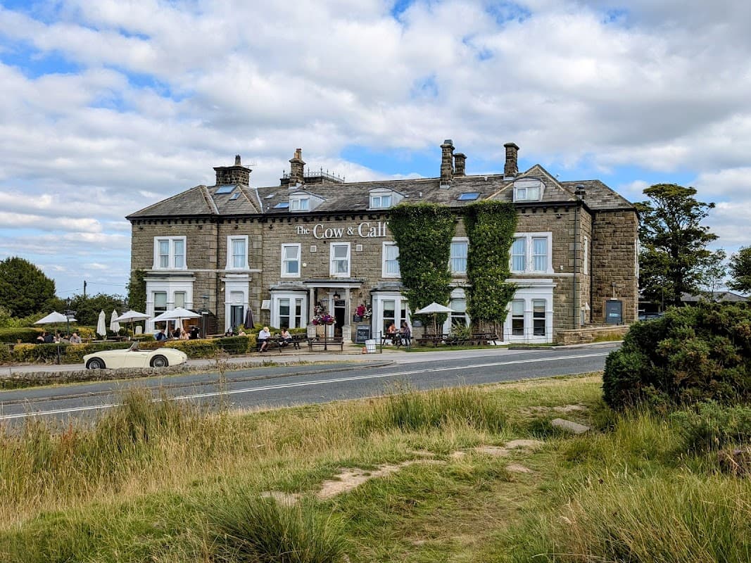 Accommodation at Innkeeper's Collection Ilkley in ilkley