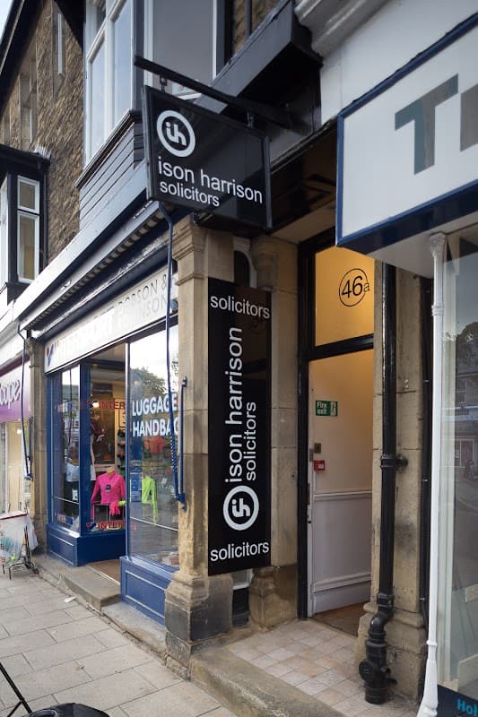 Ison Harrison Solicitors Ilkley - Solicitors in ilkley
