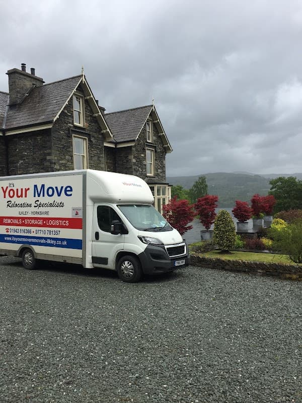 It's Your Move Removals Ilkley - Removal Companies in ilkley