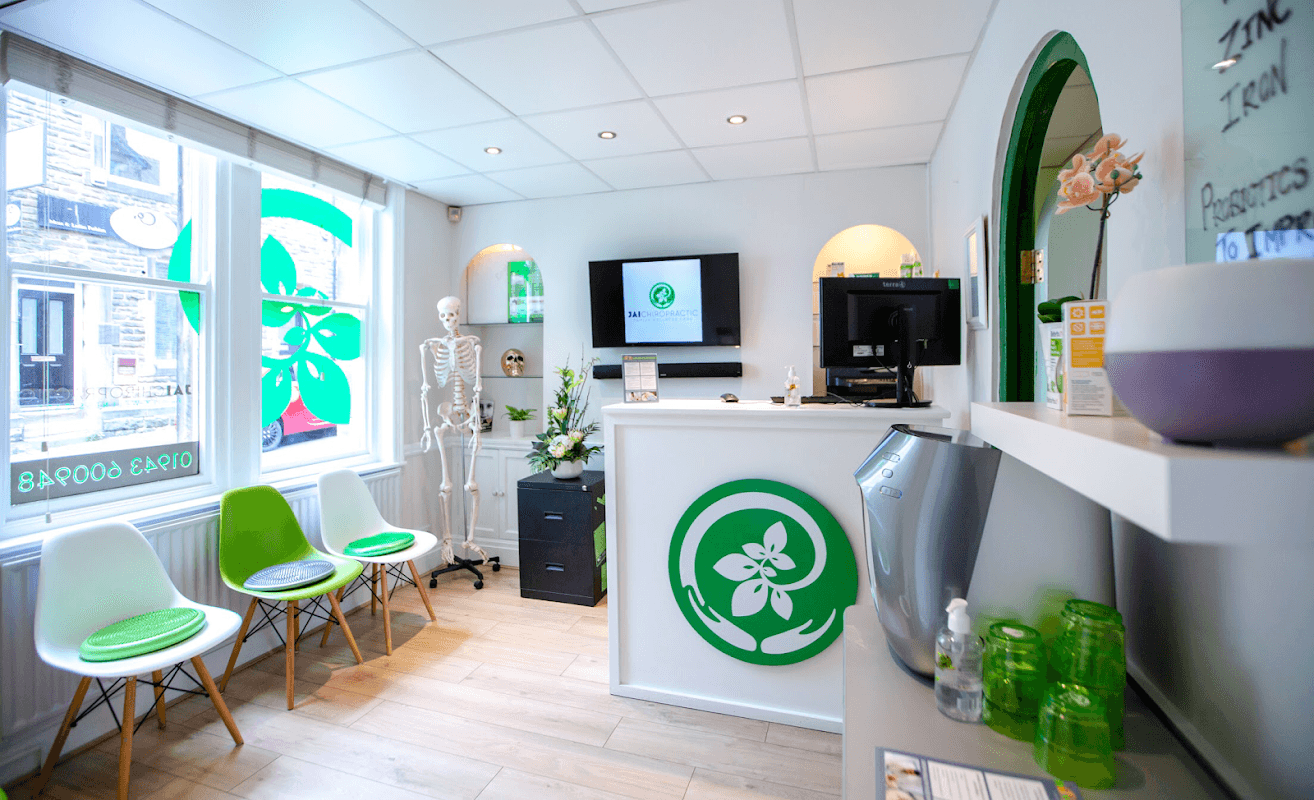 Jai Chiropractic - Chiropractors in ilkley