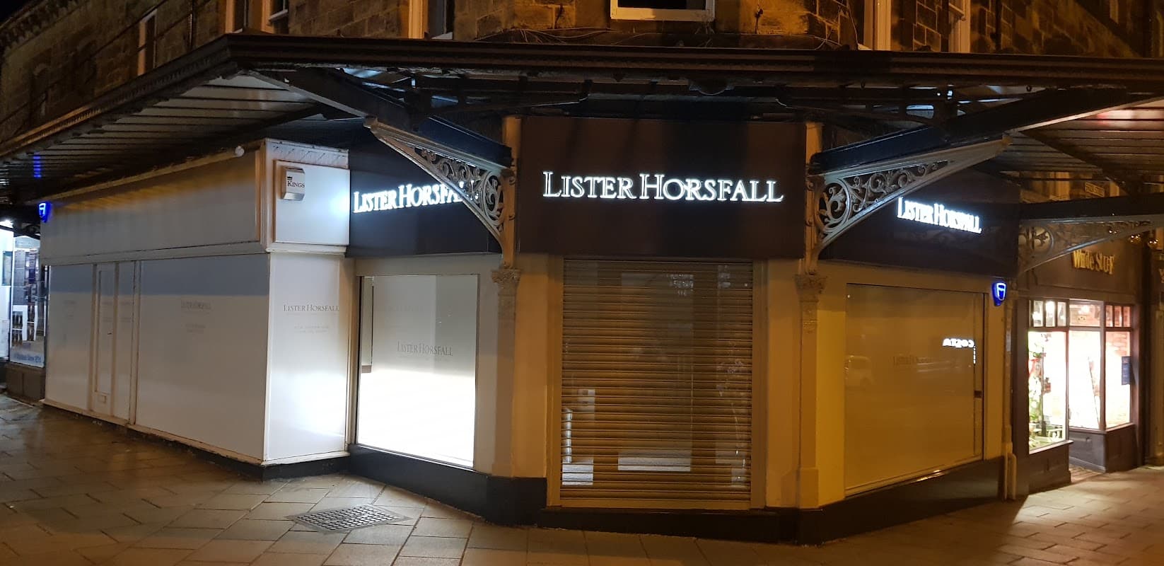 Lister Horsfall - Jewellers in ilkley