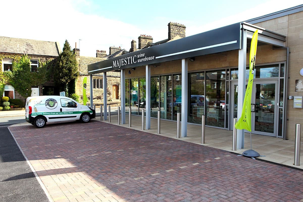 Majestic Wine - Wine Shops in ilkley