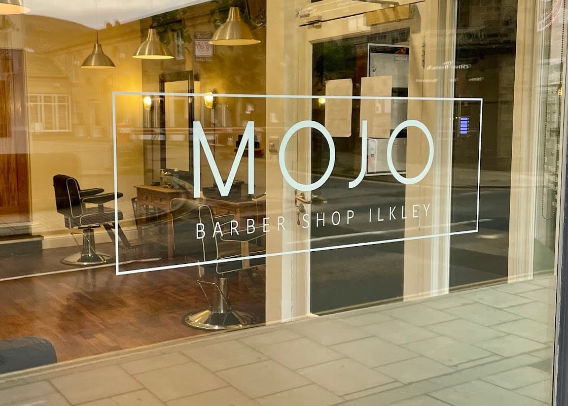 Mojo Barber Shop - Barbers in ilkley