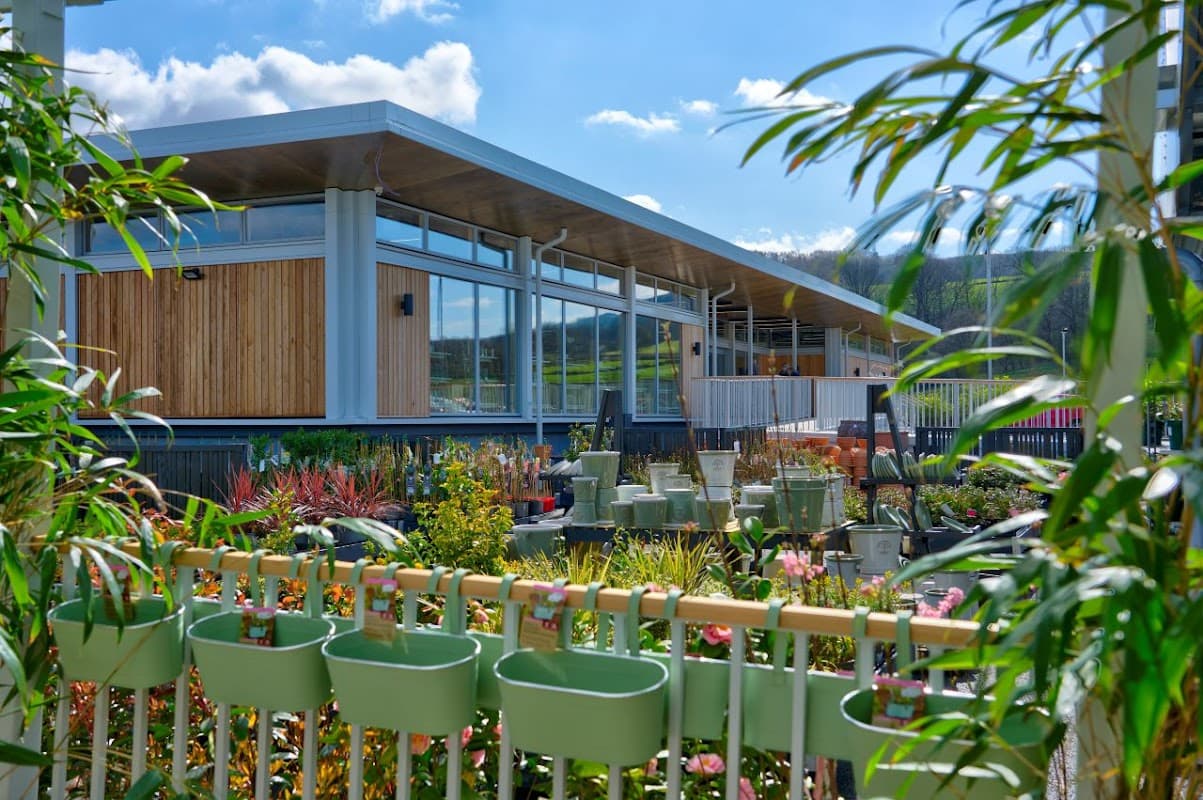 Moss & Moor - Garden Centres in ilkley