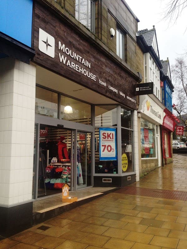 Mountain Warehouse Ilkley - Outdoor Shops in ilkley