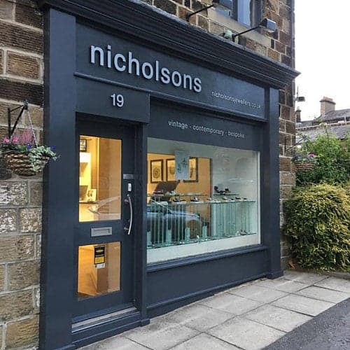 Nicholsons Jewellers - Jewellers in ilkley