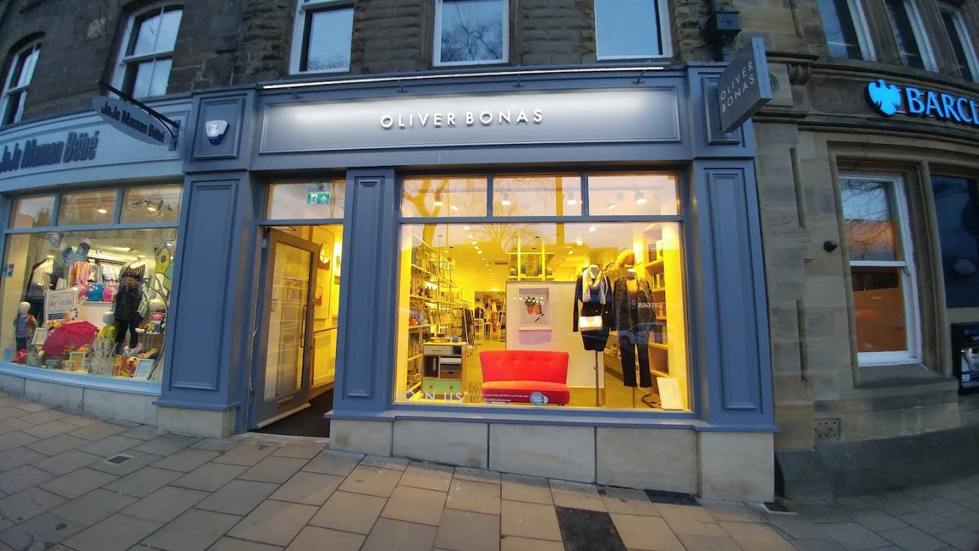 Oliver Bonas - Clothes Shops in ilkley