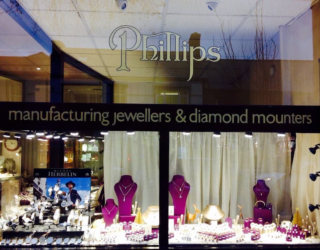 Phillips Of Ilkley - Jewellers in ilkley