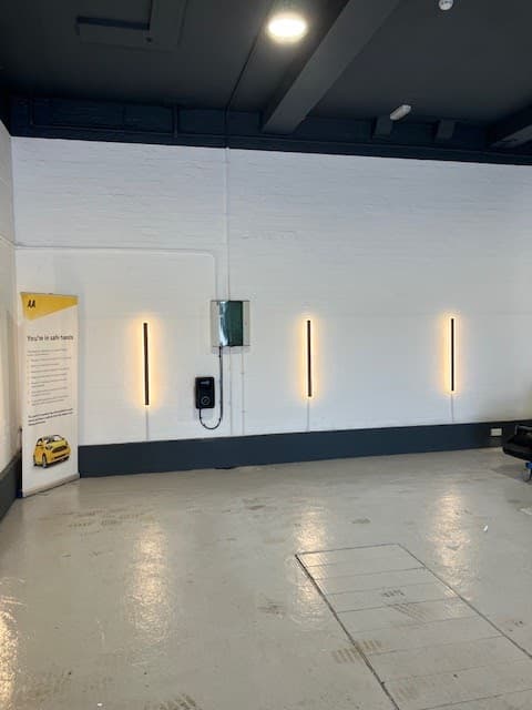 Randall Electrical services - Electricians in ilkley