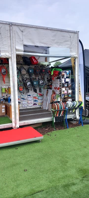 Restring in Leeds at Ilkley - Sports Shops in ilkley