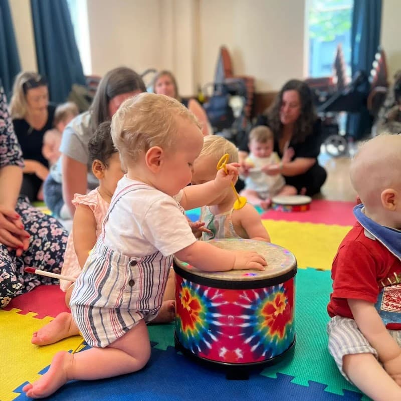 Rhythm Time Yorkshire North West