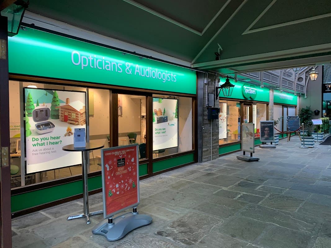 Specsavers Opticians and Audiologists - Ilkley - Opticians in ilkley