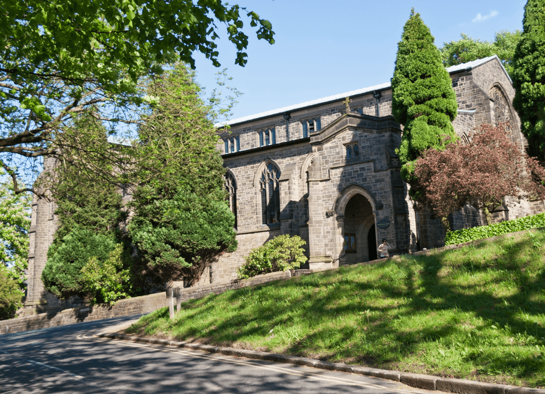St Margaret's Church - Churches in ilkley