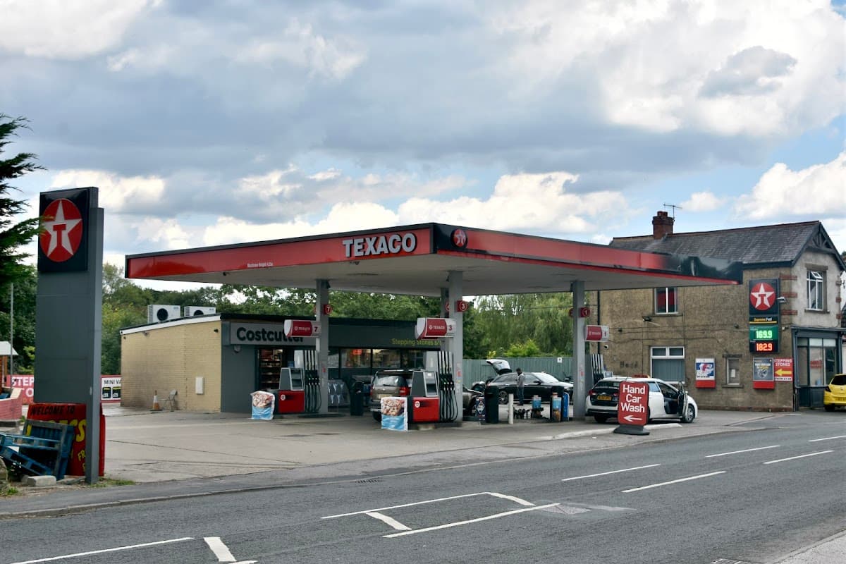 Stepping Stones Self Serve - Petrol Stations in ilkley