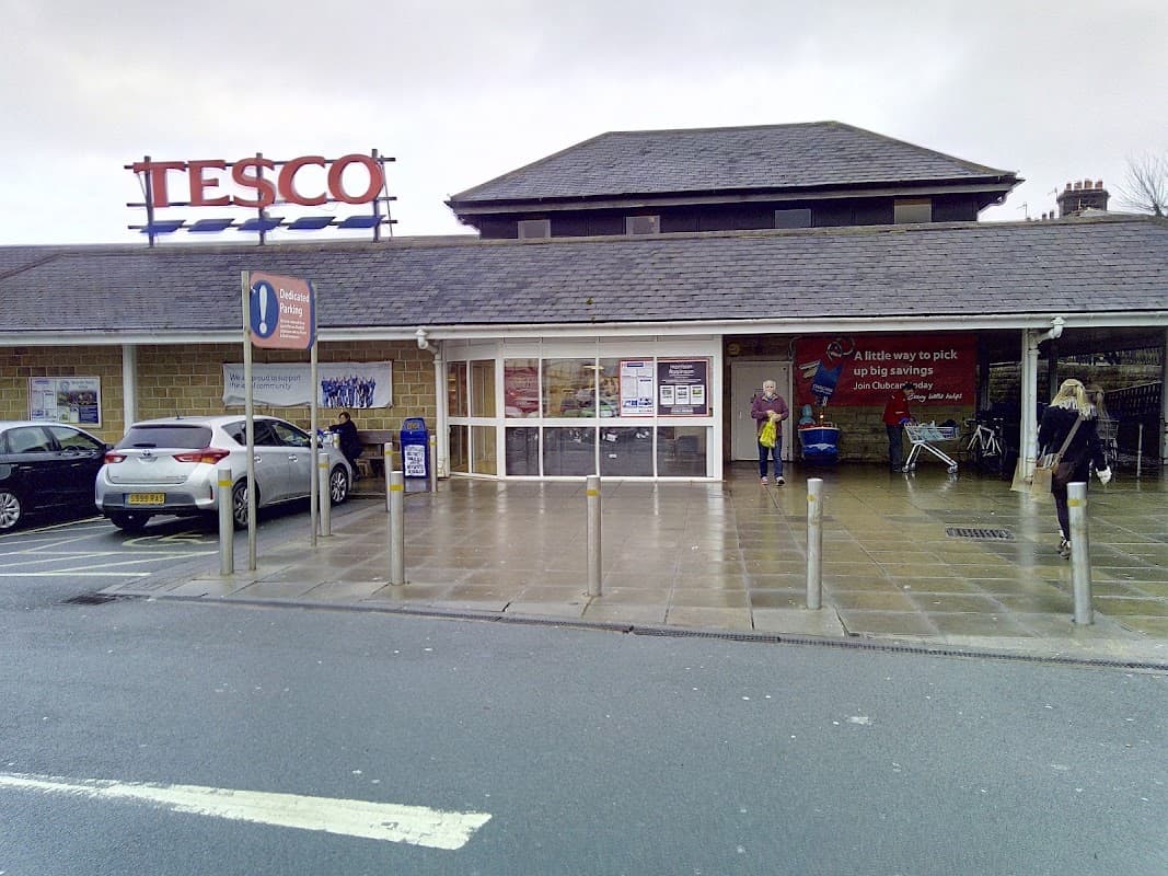 Tesco Superstore - Supermarkets in ilkley