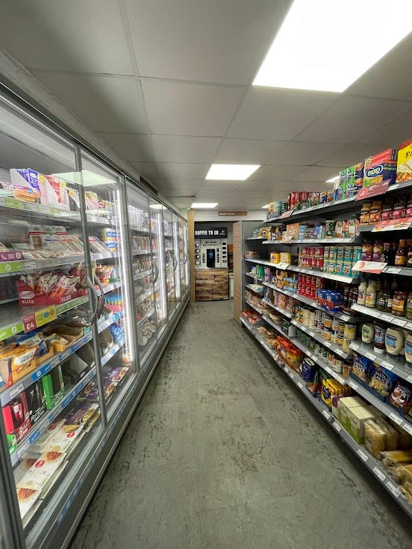 Texaco - Petrol Stations in ilkley