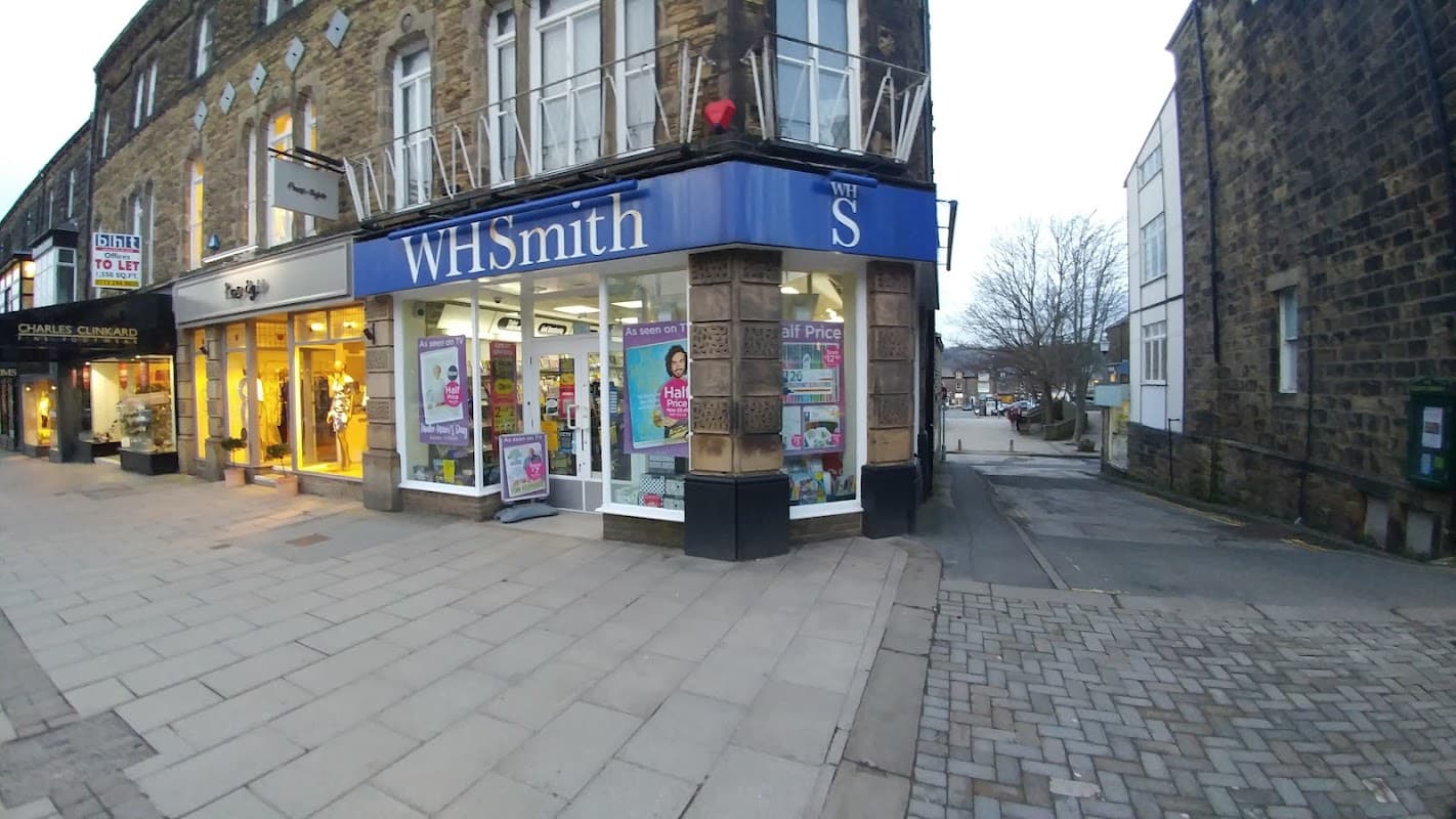 TGJones - Corner Shops in ilkley