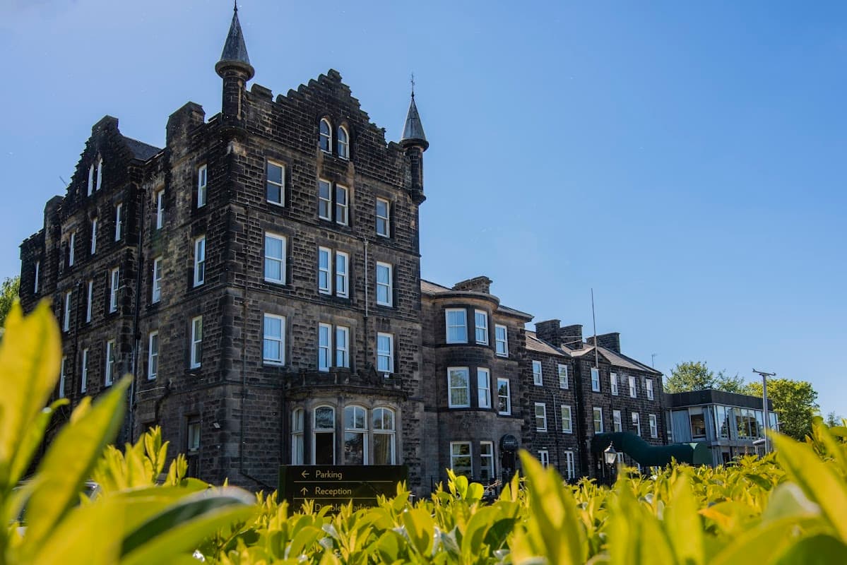 Accommodation at The Craiglands Hotel, Sure Hotel Collection by Best Western in ilkley