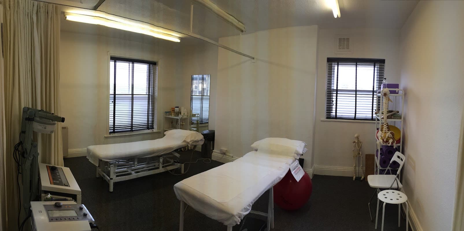 The Dale Chappell Physiotherapy Clinc - Physiotherapists in ilkley