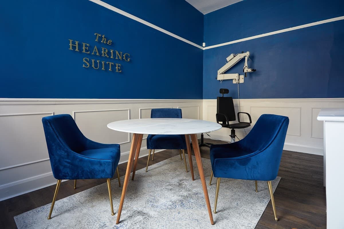 The Hearing Suite - Ilkley - Hearing Services in ilkley