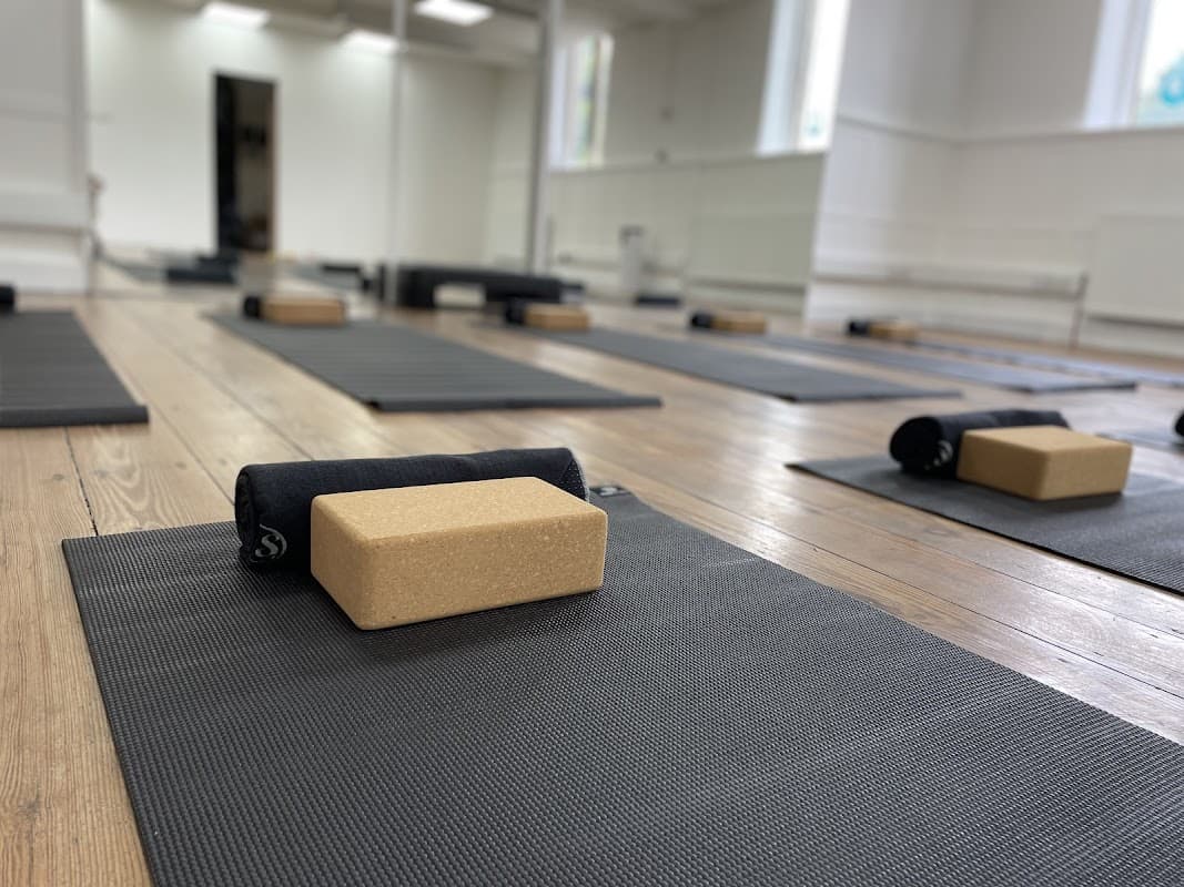 The Hot Yoga Chapel Ilkley - Yoga Studios in ilkley