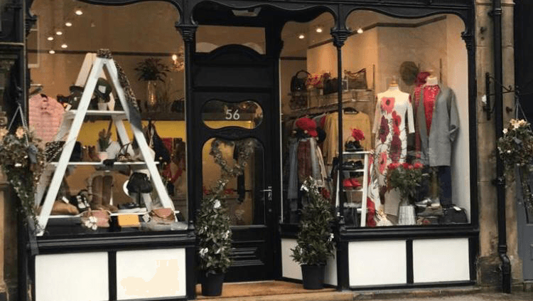 The Ilkley Dress Agency - Clothes Shops in ilkley