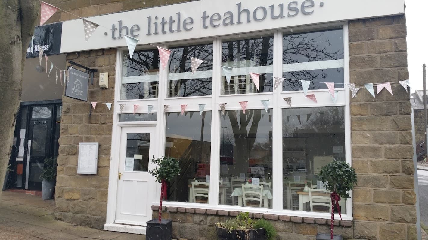The Little Teahouse - Tea Rooms in ilkley
