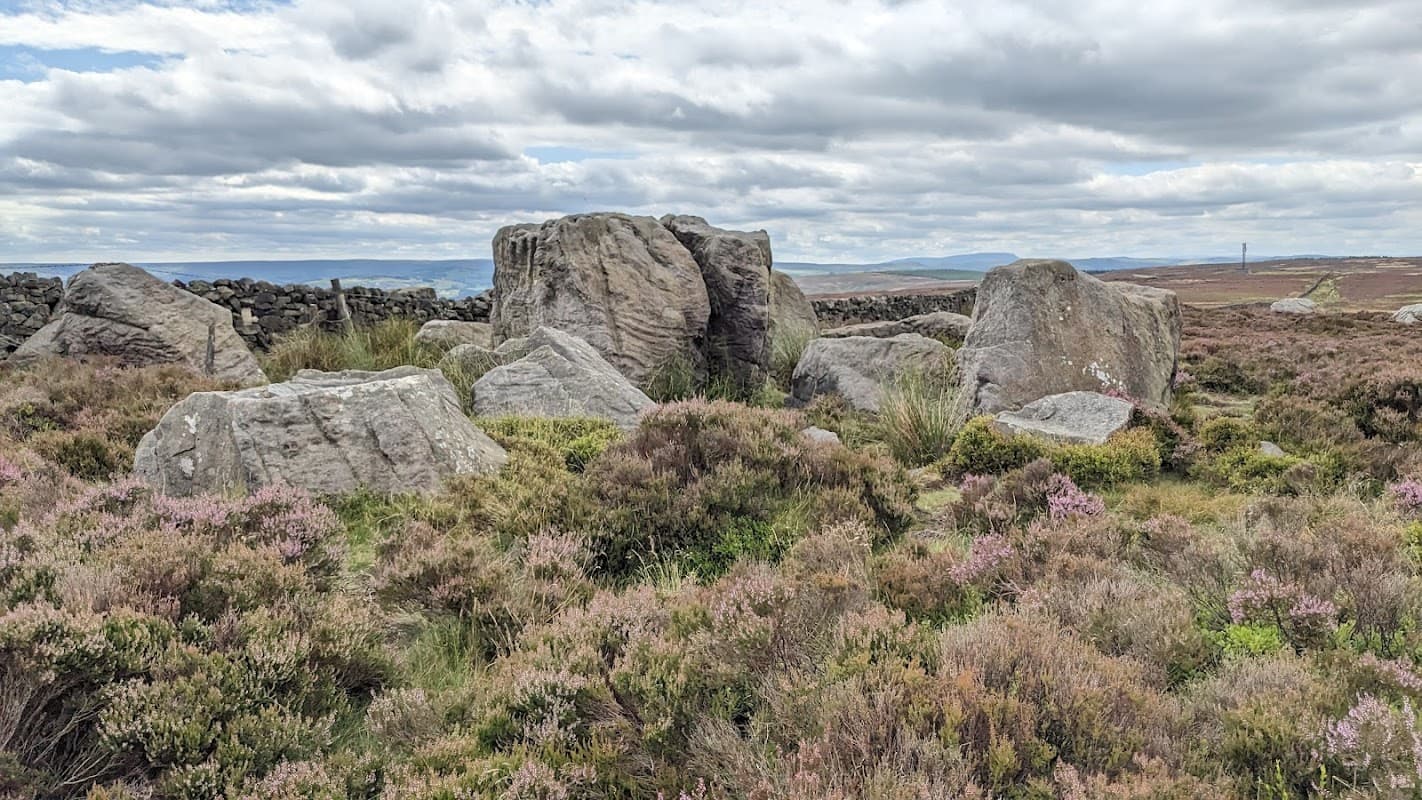 The Thimbles - Historic Site in ilkley