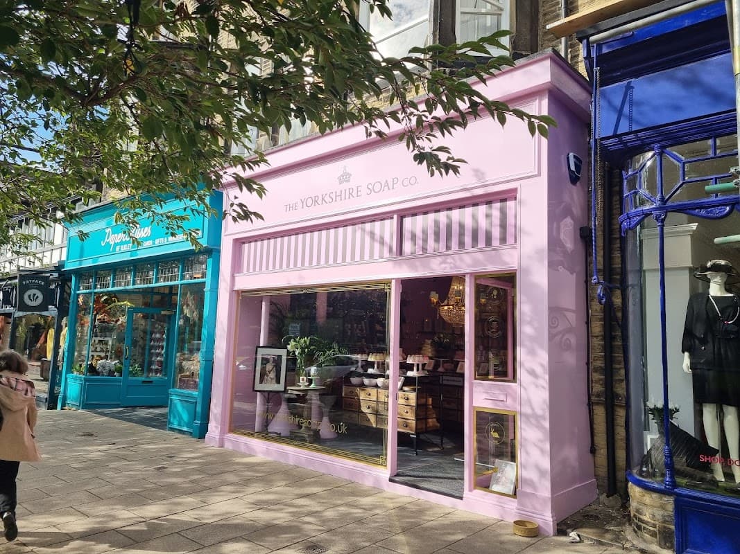 The Yorkshire Soap Co - Ilkley