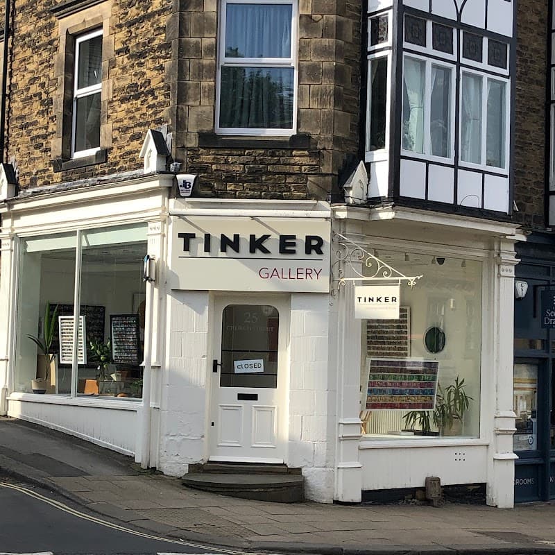 Tinker Gallery - Gallery in ilkley
