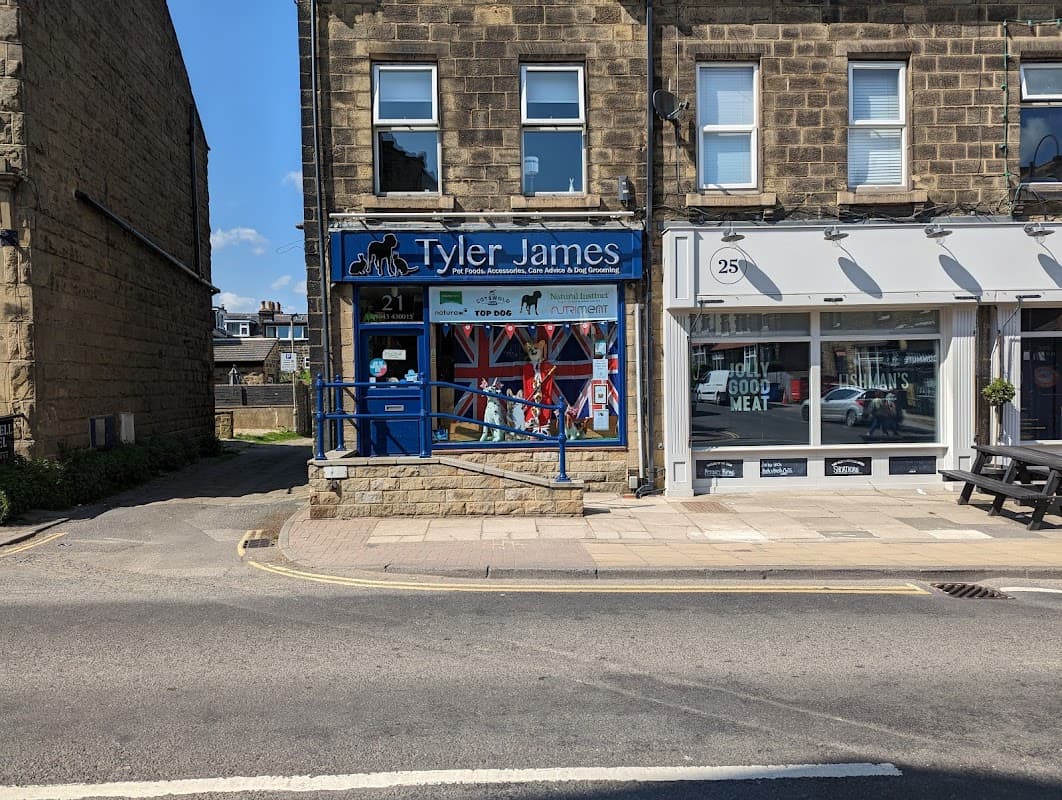 Tyler-James Pet Supplies Limited - Pet Shops in ilkley