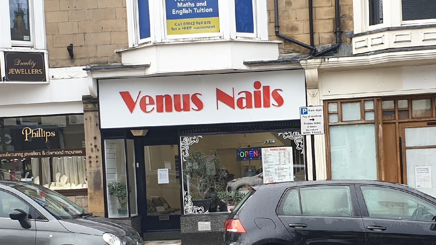 Venus Nails - Nail Salons in ilkley