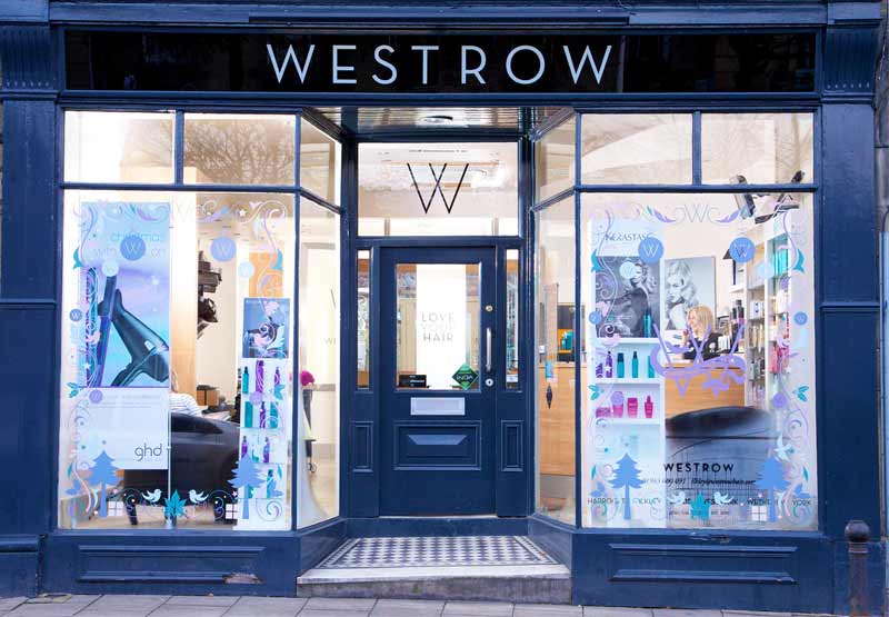 Westrow Ilkley - Hair Salons in ilkley