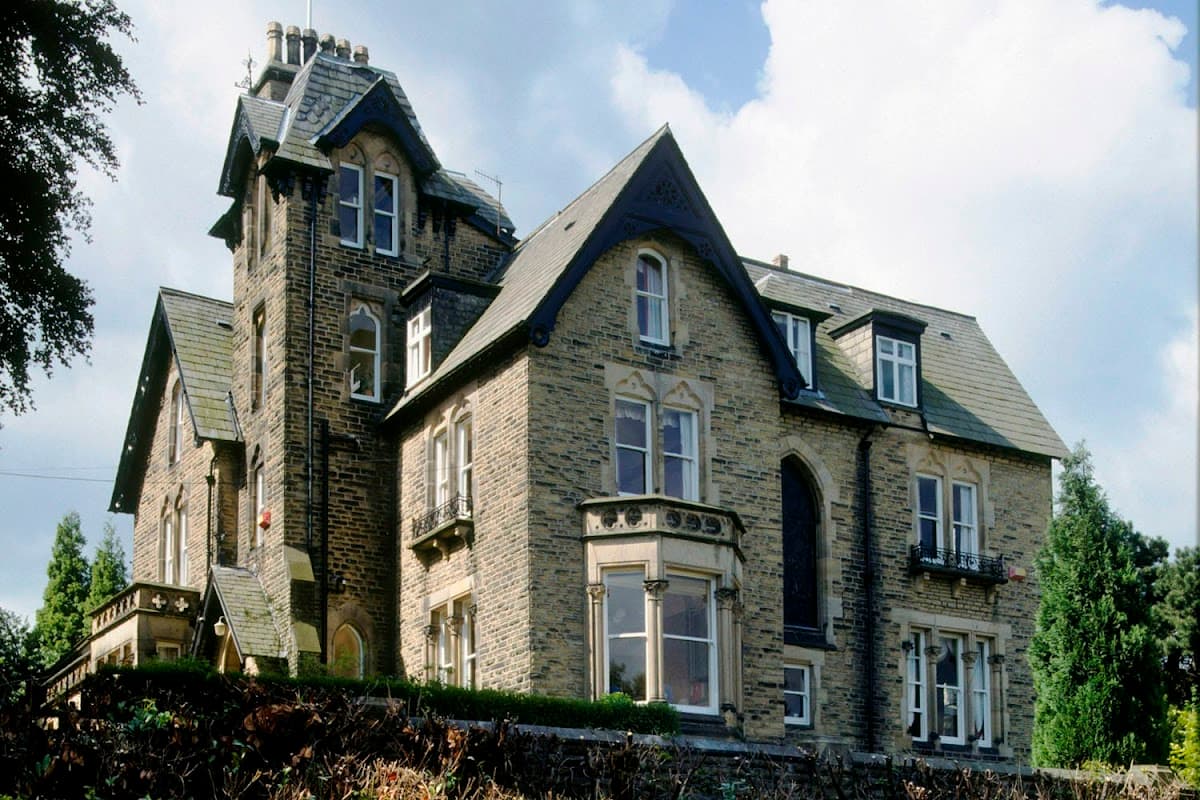 Accommodation at Westwood Lodge Ilkley Moor in ilkley