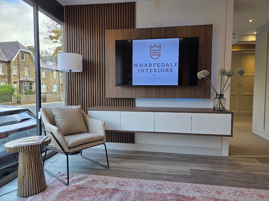 Wharfedale Interiors - Fitted Wardrobes - Bedrooms - Kitchens