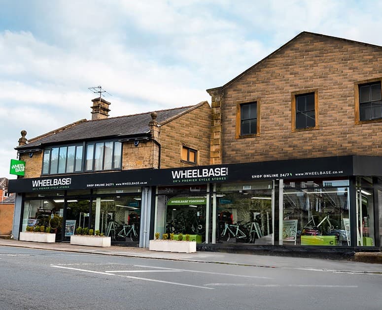 WHEELBASE Ilkley - Bike Shops in ilkley