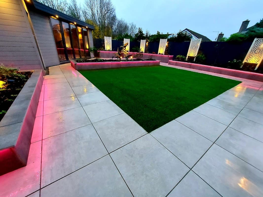 Wood Decor Landscaping - Landscapers in ilkley