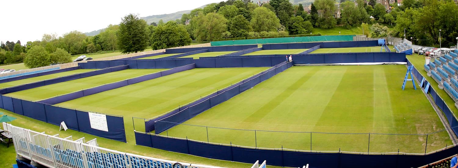 Ilkley Lawn Tennis & Squash Club - Sports & Leisure in bradford