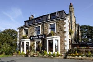 Accommodation at Ilkley Riverside Hotel in ilkley
