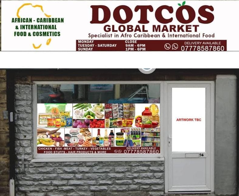 Dotcos Global Market