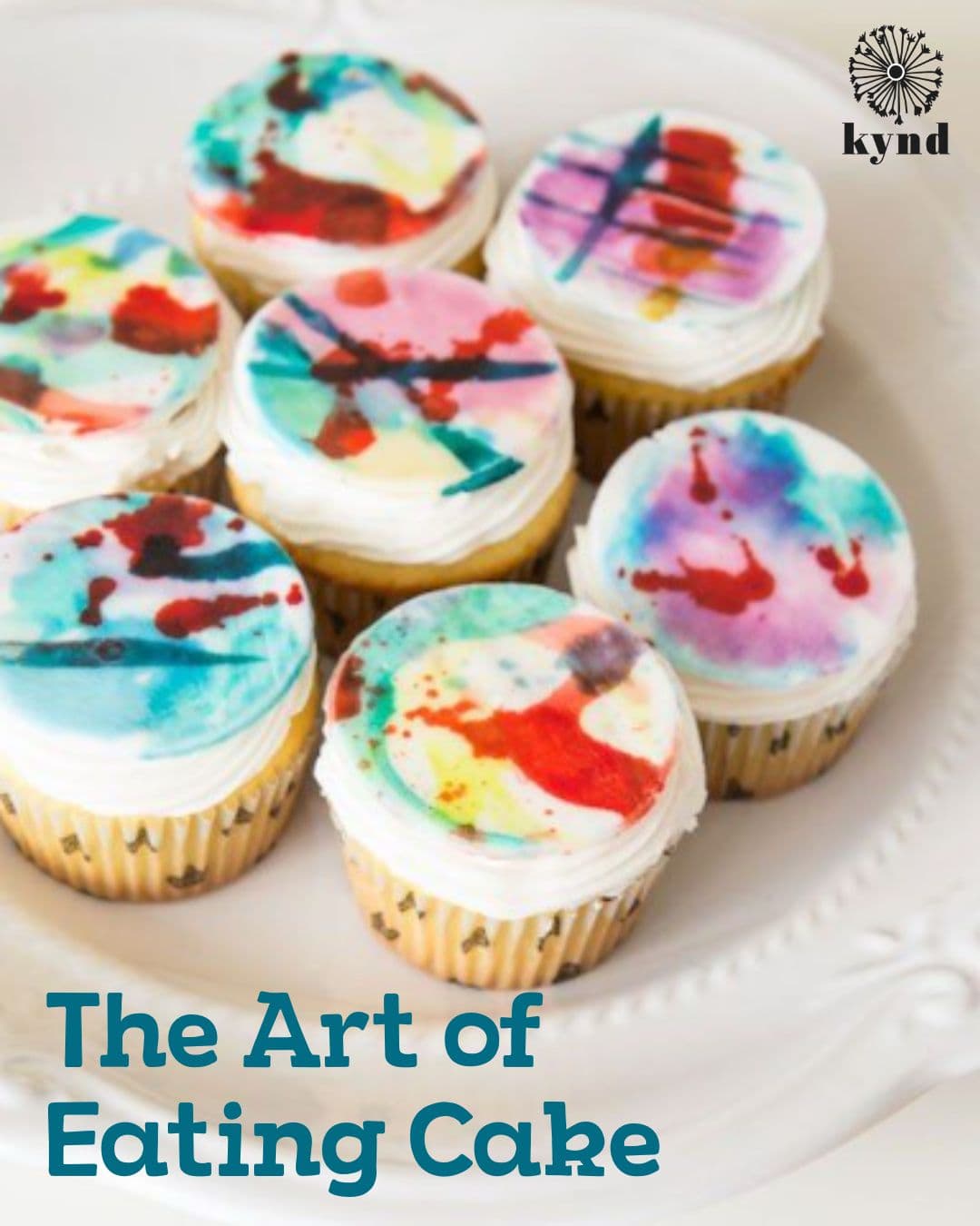 The Art of Eating Cake