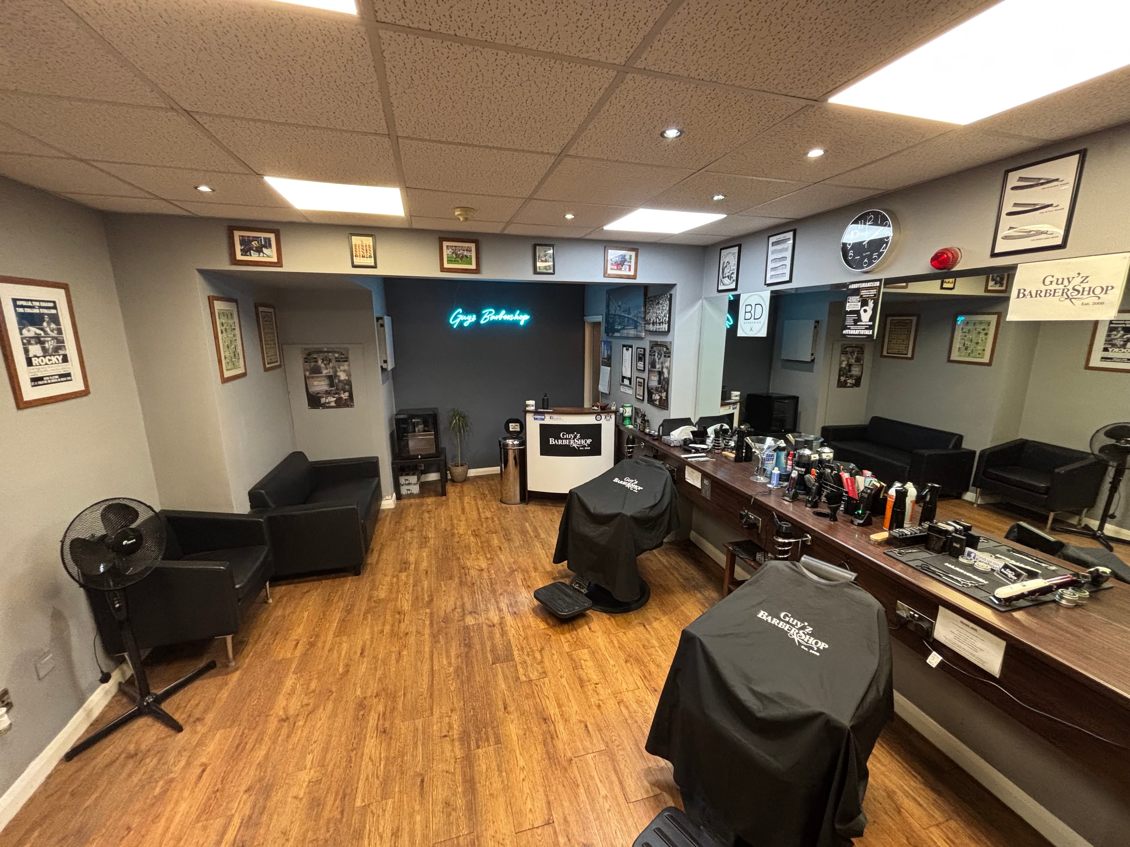 Guyz Barbershop - Barbers in thirsk