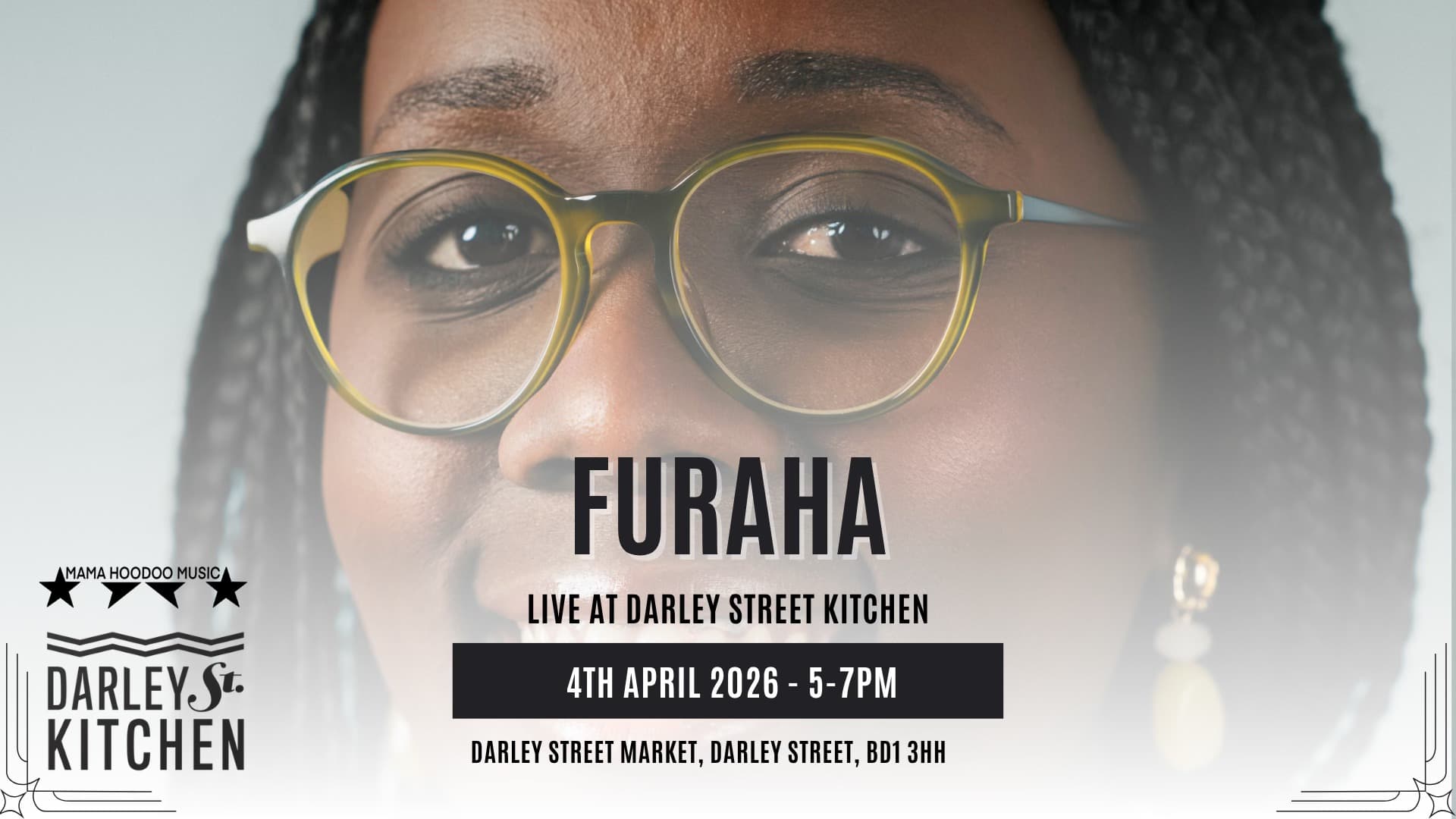 Furaha at Darley Street Kitchen