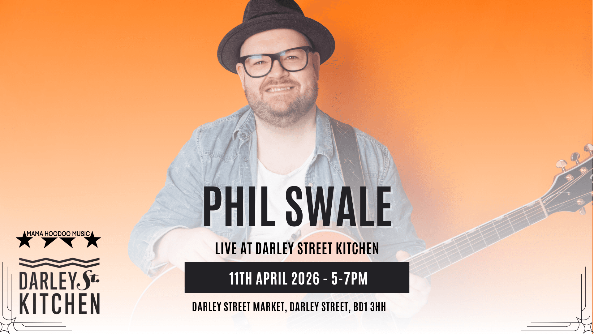 Event image for Live Music: Phil Swale