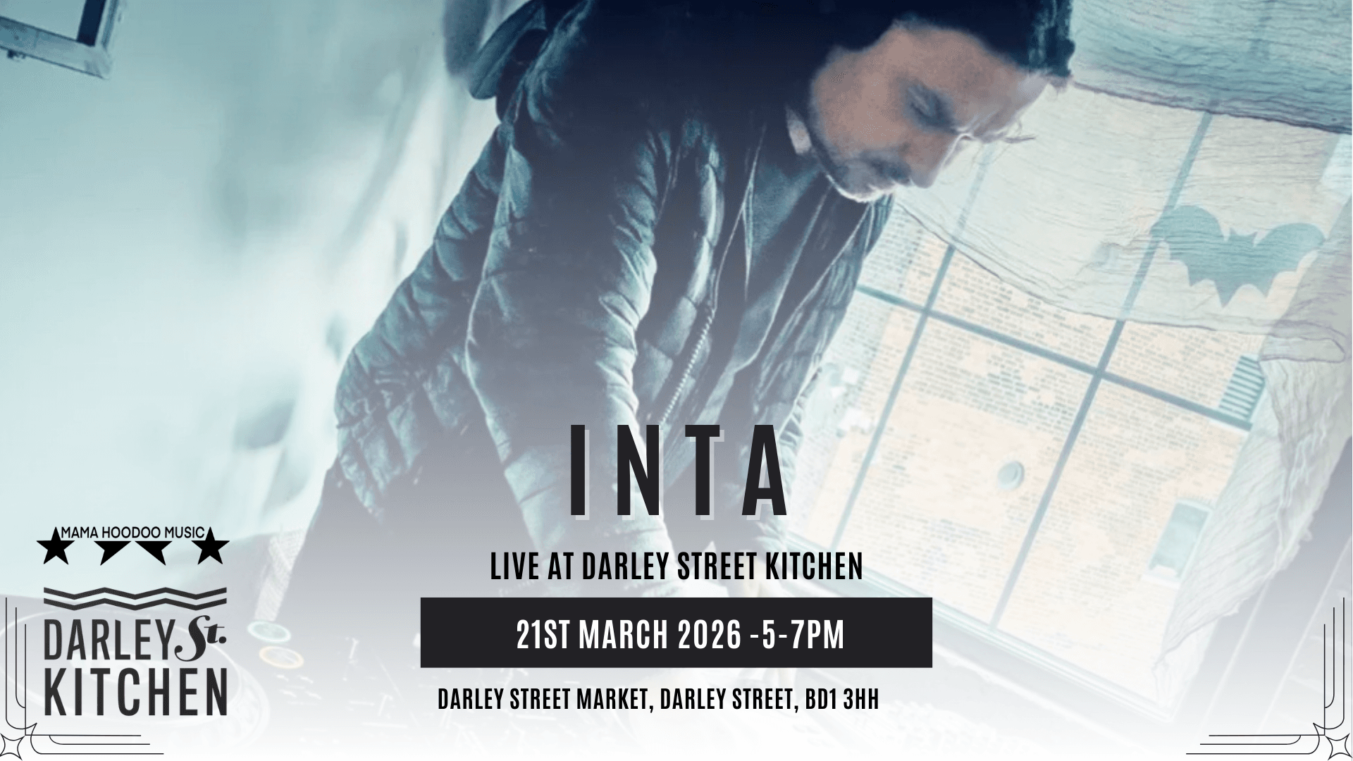 Event image for Live Music: I N T A