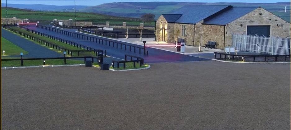 Yorkshire Garden of Peace - Cemeteries in keighley