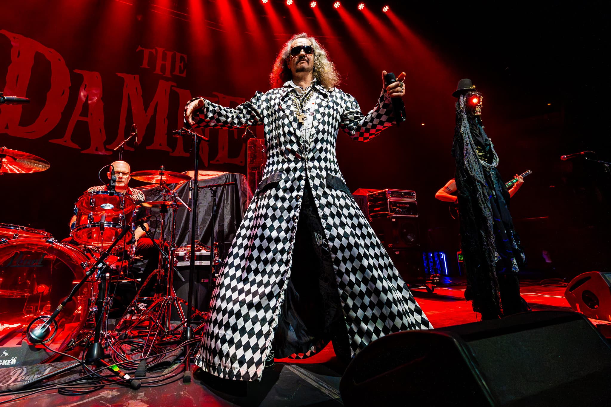 The Ultimate 80's Disco, with Doctor and the Medics